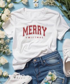 Merry Swiftmas Tshirt