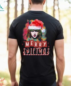 Merry Swiftmas funny holidays gift idea for swifty Shirt