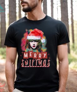 Merry Swiftmas funny holidays gift idea for swifty Shirt