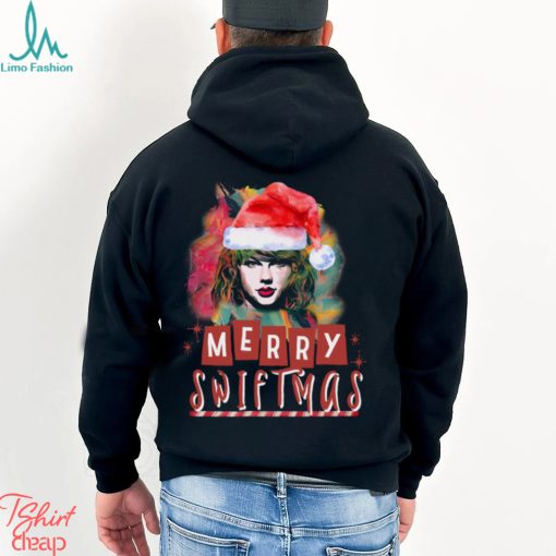 Merry Swiftmas funny holidays gift idea for swifty Shirt