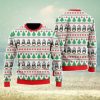 3D Lone Star Ugly Sweater Beer Drinking Christmas