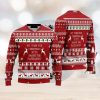 Festive Llama Xmas Ugly Christmas Sweater Family Christmas Gift Ideas Christmas Sweater