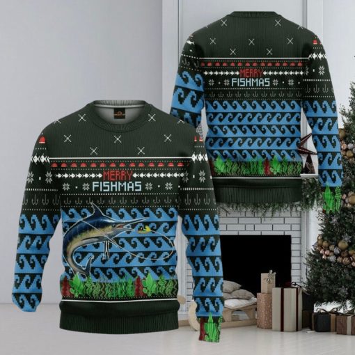 Merry Ugly Christmas Sweater