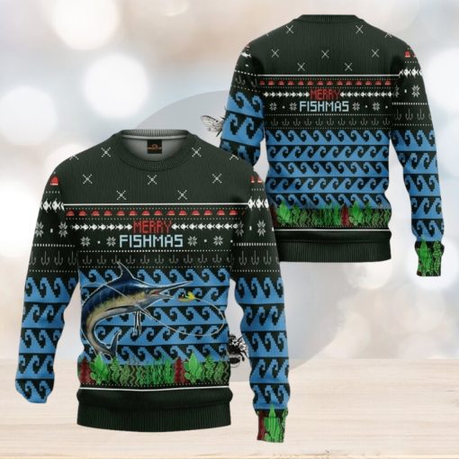 Merry Ugly Christmas Sweater