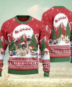 Merry Xmas Dog Lovers English Mastiff Christmas Is Coming Awesome Gift For Christmas Ugly Christmas Sweater