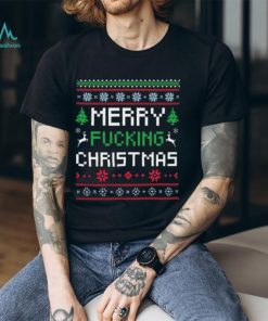 Merry fucking Christmas shirt