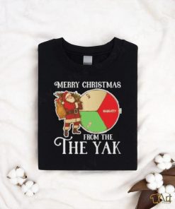 Merry santa’s wheel Ugly Christmas shirt