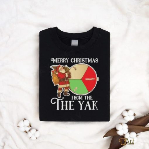 Merry santa’s wheel Ugly Christmas shirt