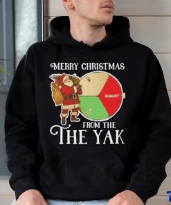 Merry santa’s wheel Ugly Christmas shirt
