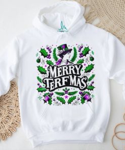 Merry terfmas shirt