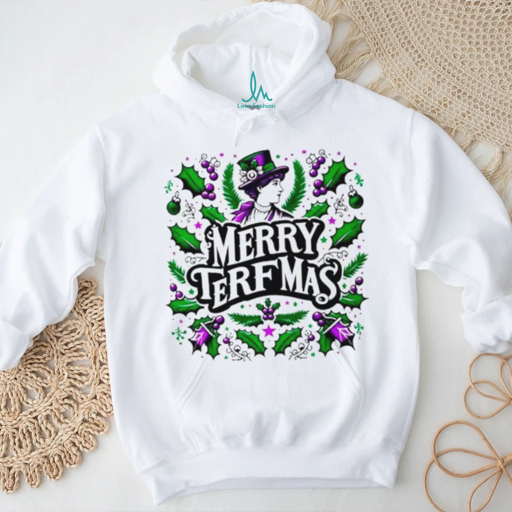 Merry terfmas shirt Merry terfmas shirt