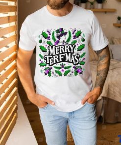 Merry terfmas shirt