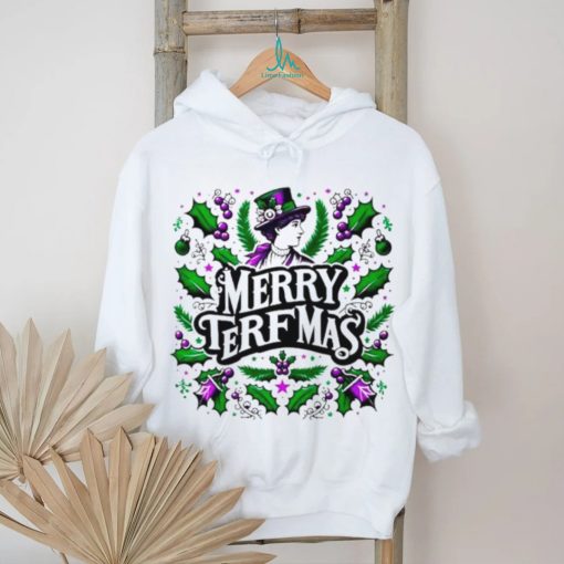 Merry terfmas shirt