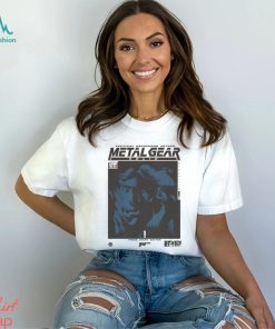 Metal Gear Solid Shirt