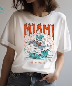 Miami Deadthreads T Shirt Unisex T Shirt