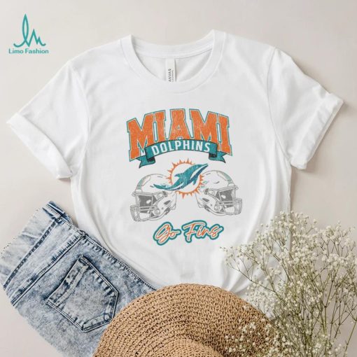 Miami Dolphins Gameday Couture Passing Time Pullover Shirt