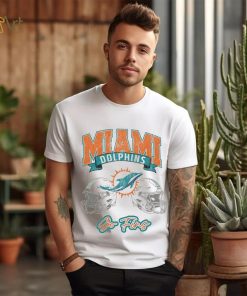 Miami Dolphins Gameday Couture Passing Time Pullover Shirt