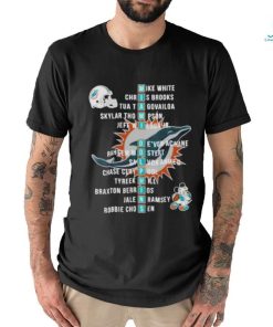 Miami Dolphins Go Fins Shirt