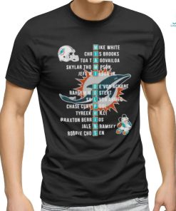 Miami Dolphins Go Fins Shirt