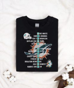 Miami Dolphins Go Fins Shirt