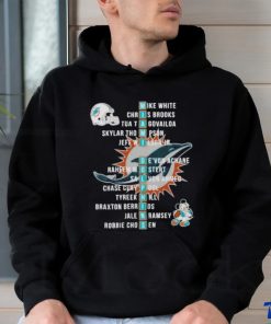 Miami Dolphins Go Fins Shirt