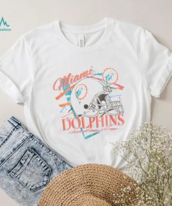 Miami Dolphins Graphic Tee Shirt