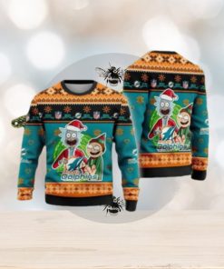 Miami Dolphins NFL Nutcracker Ugly Christmas Sweater For Men And Women