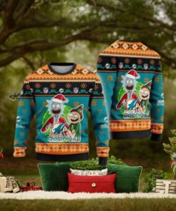 Miami Dolphins NFL Nutcracker Ugly Christmas Sweater For Men And Women