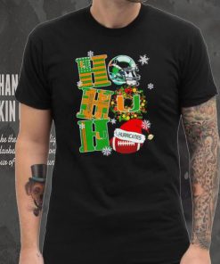 Miami Dolphins NFL ho ho ho Christmas shirt