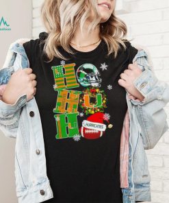 Miami Dolphins NFL ho ho ho Christmas shirt