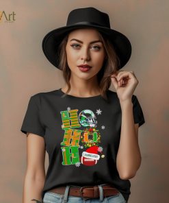 Miami Dolphins NFL ho ho ho Christmas shirt