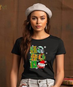 Miami Dolphins NFL ho ho ho Christmas shirt