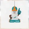 Miami Dolphins Smores Ornament