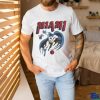 Mitchell & Ness San Antonio Spurs Black Kill the Clock T Shirt