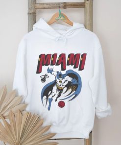 Miami Heat Batman Shirt