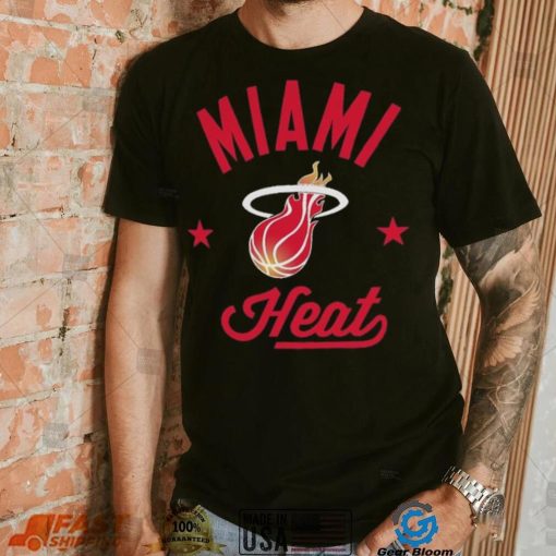 Miami Heat adidas Originals T Shirt