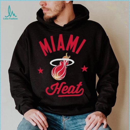 Miami Heat adidas Originals T Shirt