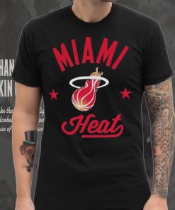 Miami Heat adidas Originals T Shirt