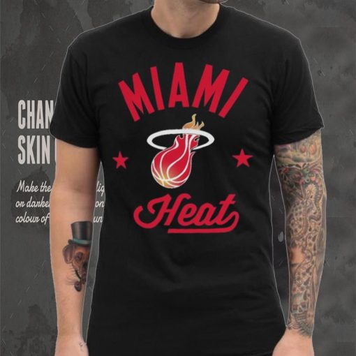 Miami Heat adidas Originals T Shirt