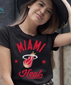 Miami Heat adidas Originals T Shirt