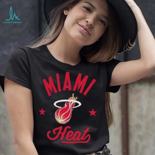 Miami Heat adidas Originals T Shirt