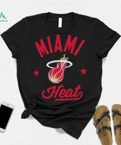 Miami Heat adidas Originals T Shirt