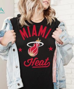 Miami Heat adidas Originals T Shirt