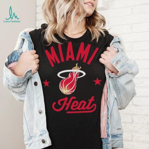 Miami Heat adidas Originals T Shirt