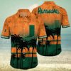 Milwaukee Brewers MLB Logo Coconut Tropical Hawaiian Shirt Beach Gift For Fans