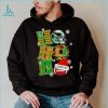 NC State Wolfpack NCAA ho ho ho Christmas shirt