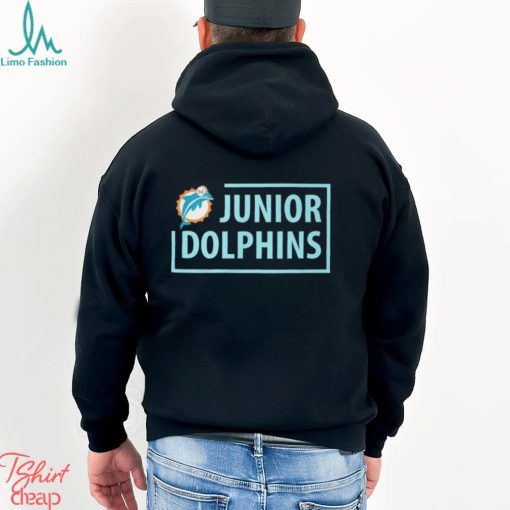 Miami Junior Dolphins Shirt