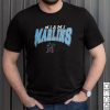 Miami Marlins Concepts Sport Meter T Shirt