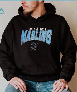 Miami Marlins Concepts Sport Meter T Shirt