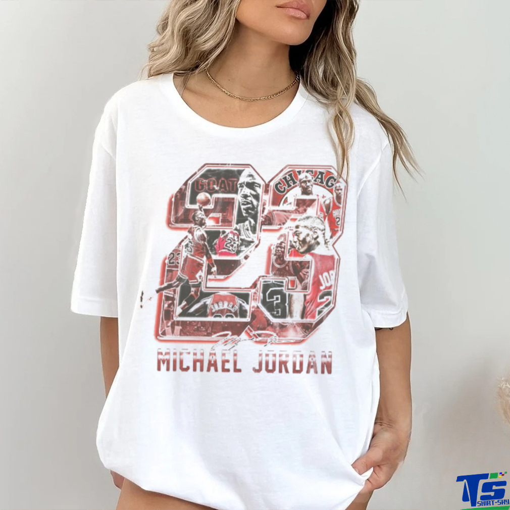 Michael Goat 90s Style Vintage T Shirt Michael Goat 90s Style Vintage T Shirt